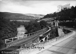 General View c.1935, Berwyn