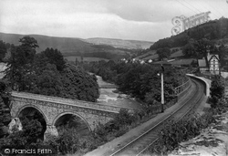 King's Bridge 1914, Berwyn