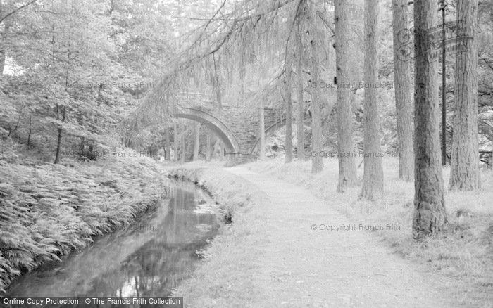 Photo of Berwyn, The Canal 1961