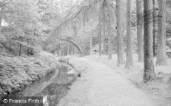The Canal 1961, Berwyn