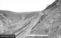 The Pass c.1965, Berwyn