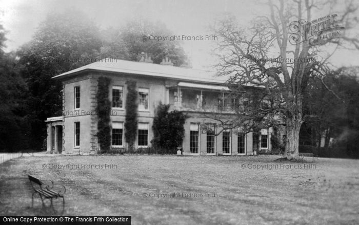 Photo of Betchworth, Betchworth House 1907