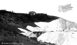 Chalk Pit 1907, Betchworth
