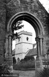 St Michael's Church c.1955, Betchworth
