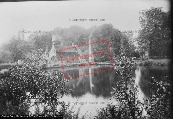 Photo of Betchworth, Wonham Mill 1896