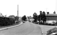 Bethersden, Forge Corner c1955