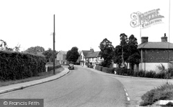 Bethersden, Forge Corner c1955