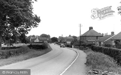 School Road c.1955, Bethersden