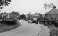 School Road c.1955, Bethersden