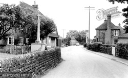 Village c.1955, Bethersden