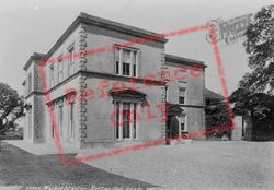 Betton Hall 1899, Betton