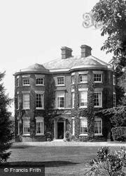 Betton House 1899, Betton