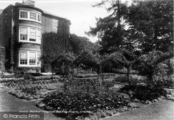Betton House And Gardens 1899, Betton