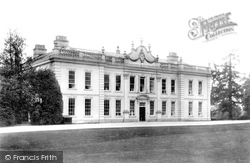 Oakley Hall 1899, Betton
