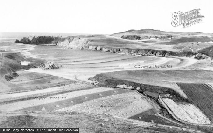 Photo of Bettyhill, Farr Bay c.1950