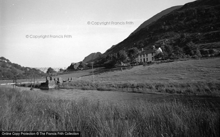 Photo of Betws Garmon, 1955
