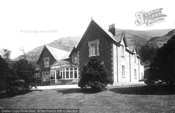 Photo of Betws Garmon, C.E Holiday Home, Plas Y Nant c.1930