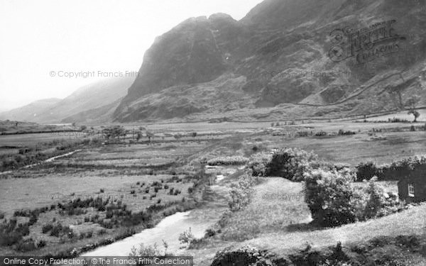 Photo of Betws Garmon, Elephant Mountain 1933