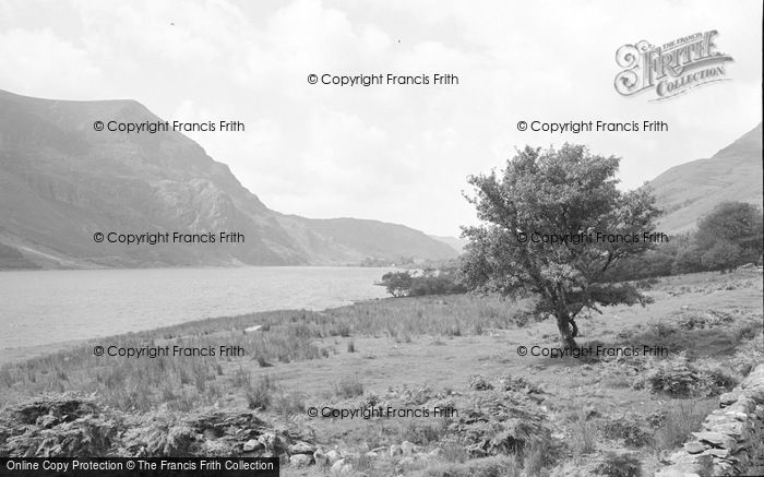 Photo of Betws Garmon, Llyn Cwellyn And The Elephant 1966