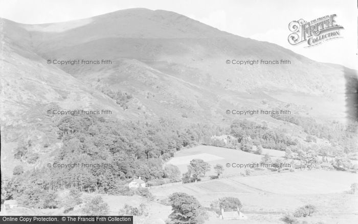 Photo of Betws Garmon, Plas Y Nant C.E Holiday Home With Foel Gron 1950