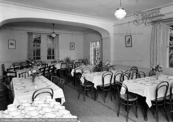 Photo of Betws Garmon, The Dining Room, Plas Y Nant Ce Holiday Home 1950