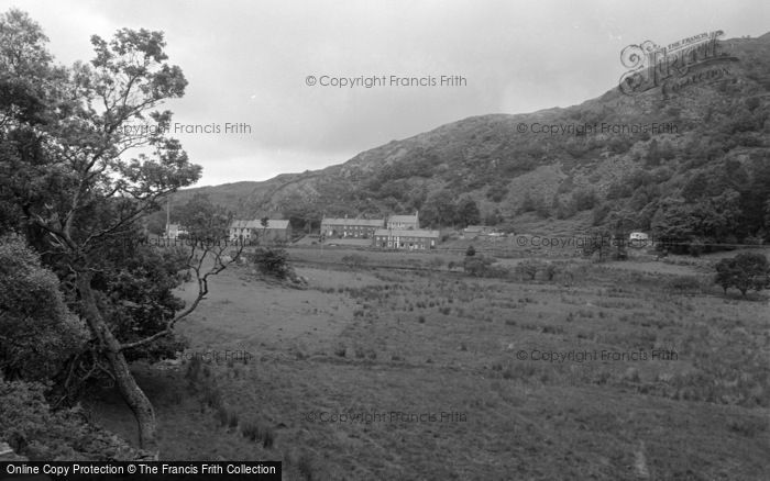 Photo of Betws Garmon, The Village 1969