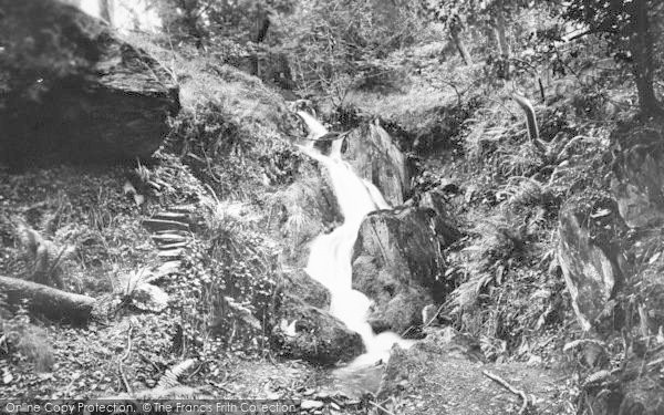 Photo of Betws Garmon, The Waterfall, Plas Y Nant C.E Holiday Home 1950