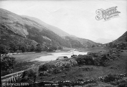 Valley 1895, Betws Garmon