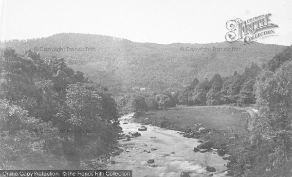 Photo of Betws Y Coed, c.1876