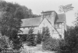 Church 1892, Betws-Y-Coed