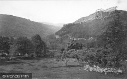 Conway Valley c.1876, Betws-Y-Coed