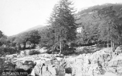 Fir Tree Island 1891, Betws-Y-Coed
