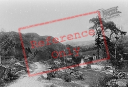 Llanrwst Valley 1892, Betws-Y-Coed