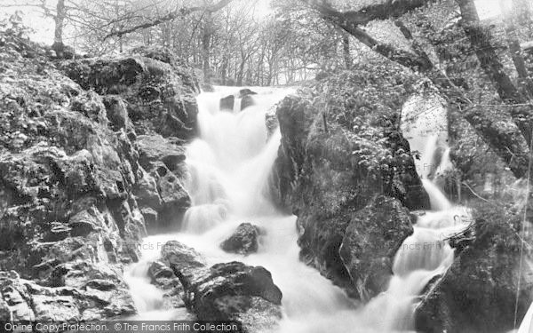 Photo of Betws Y Coed, Machno Falls 1892