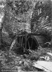 Pandy Mill c.1880, Betws-Y-Coed
