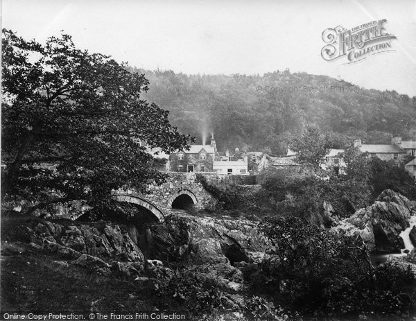Photo of Betws Y Coed, Pont Y Pair c.1864
