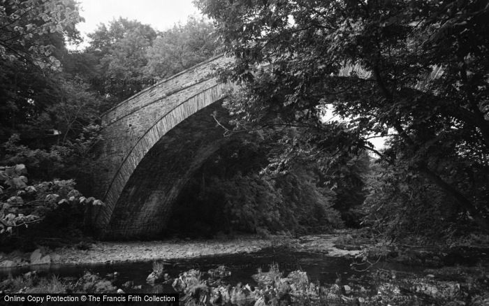 Photo of Betws Y Coed, Rhydlanfair 1968