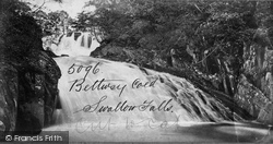 Swallow Falls c.1870, Betws-Y-Coed