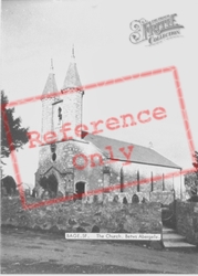 Betws Yn Rhos, The Church c.1955, Betws-Yn-Rhos