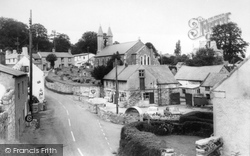 Betws Yn Rhos, The Village And St Michael's Church c.1960, Betws-Yn-Rhos