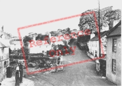 Betws Yn Rhos, The Village c.1955, Betws-Yn-Rhos