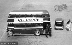 Bus c.1960, Beverley