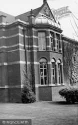 Council Offices c.1960, Beverley