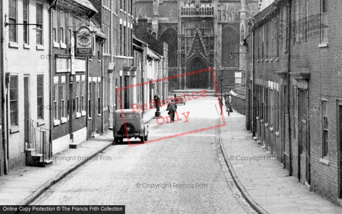 Photo of Beverley, Highgate c.1955