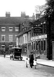 Kings Arms Hotel, North Bar Within 1913, Beverley