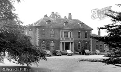 Lairgate Hall c.1955, Beverley