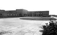 Beverley, Longcroft School c1960