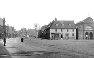 Market Place 1894, Beverley