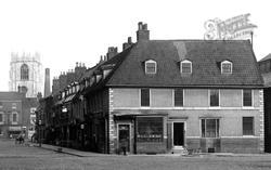 Market Place 1894, Beverley