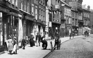 Market Place 1900, Beverley